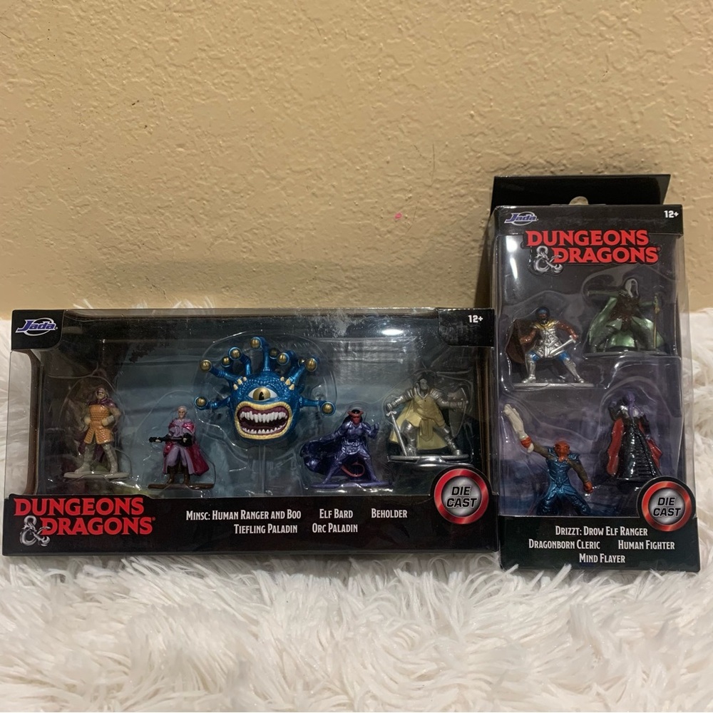 Dungeons and Dragons